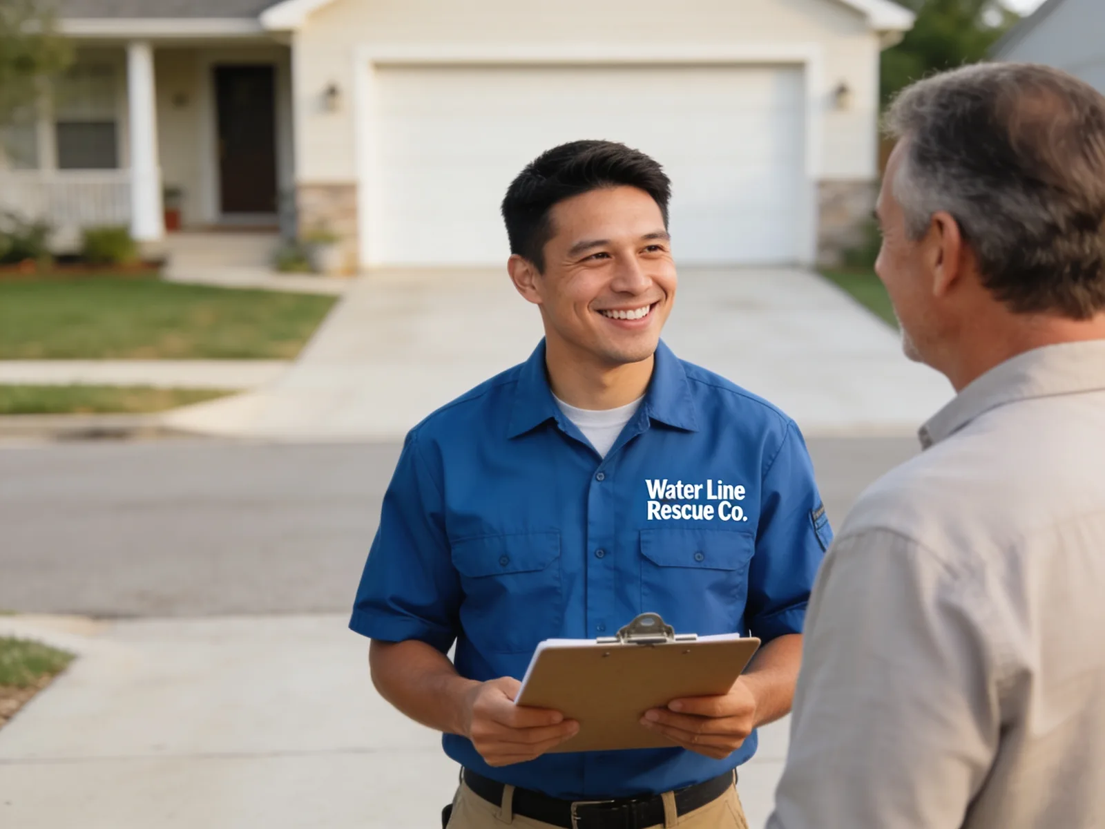 Water Line Repair Veneta, OR FAQs